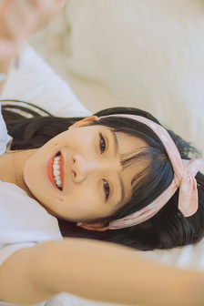我的妻子和女儿